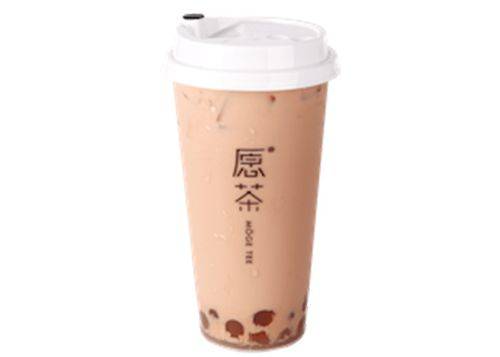 Order Bubble Milk Tea 珍珠奶茶 food online from Möge Tee 愿茶 store, Mason on bringmethat.com