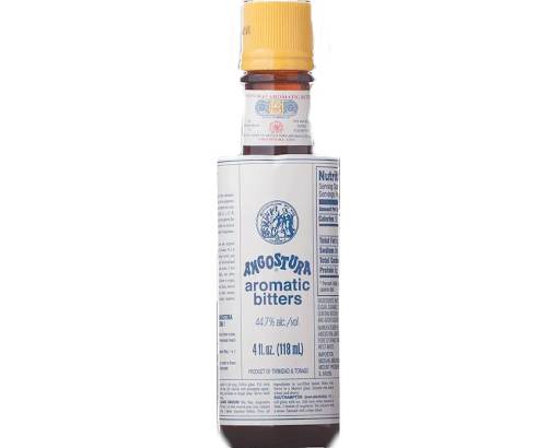 Order Angostura Aromatic Bitters 3.7 ml 44.7% food online from Pit Stop Liquor Mart store, El Monte on bringmethat.com