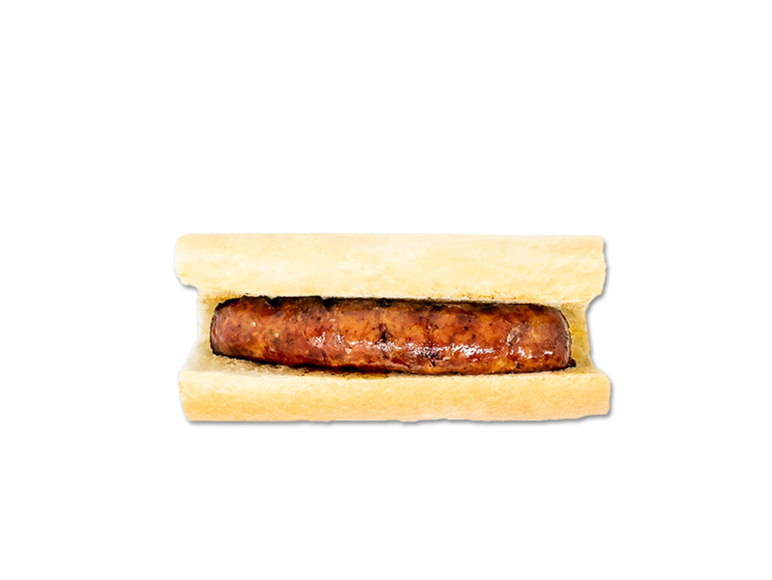 Order Charbroiled Italian Sausage food online from Buona store, Mount Prospect on bringmethat.com