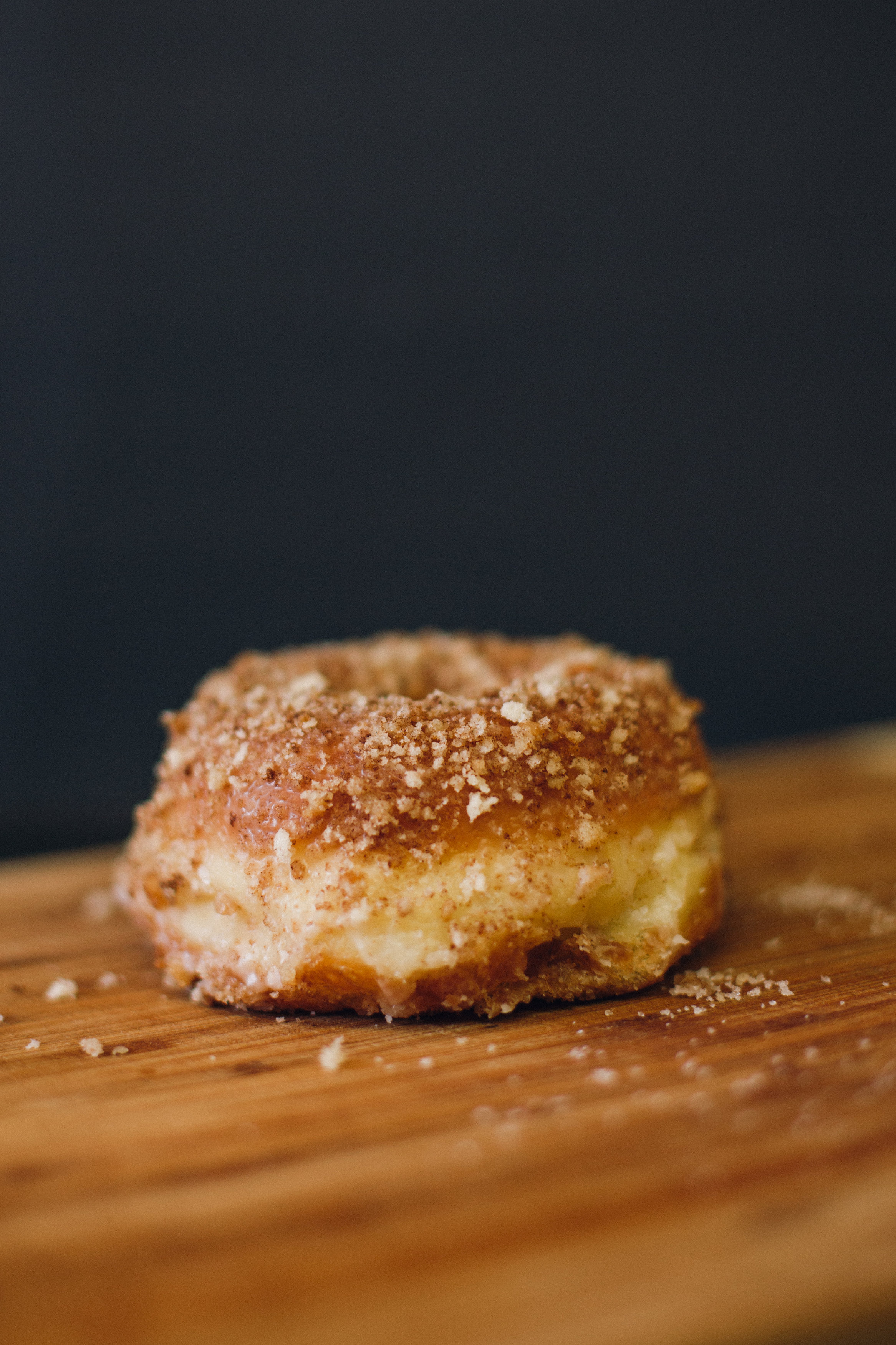 Order Crumb Glaze food online from Donut Boss store, Los Alamitos on bringmethat.com