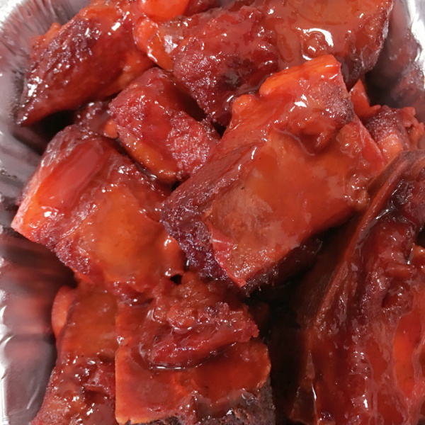 Order 27. Spare Rib Tips food online from Tasty Carryout store, Hyattsville on bringmethat.com