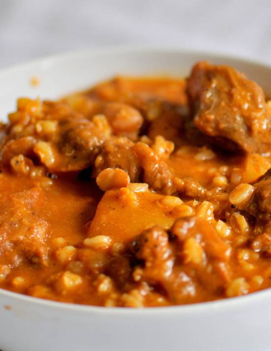 Order Cholent food online from Lieder Pico store, Los Angeles on bringmethat.com