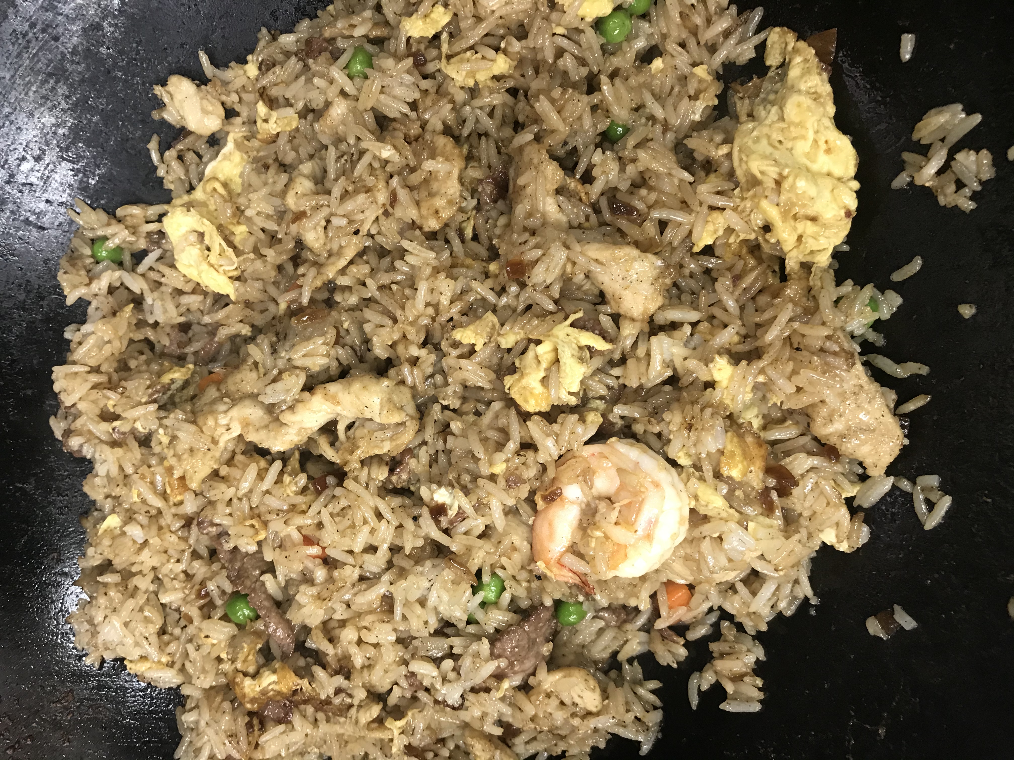Order R1. Fried Rice food online from Pho Beef Noodle & Grill store, Lewisville on bringmethat.com