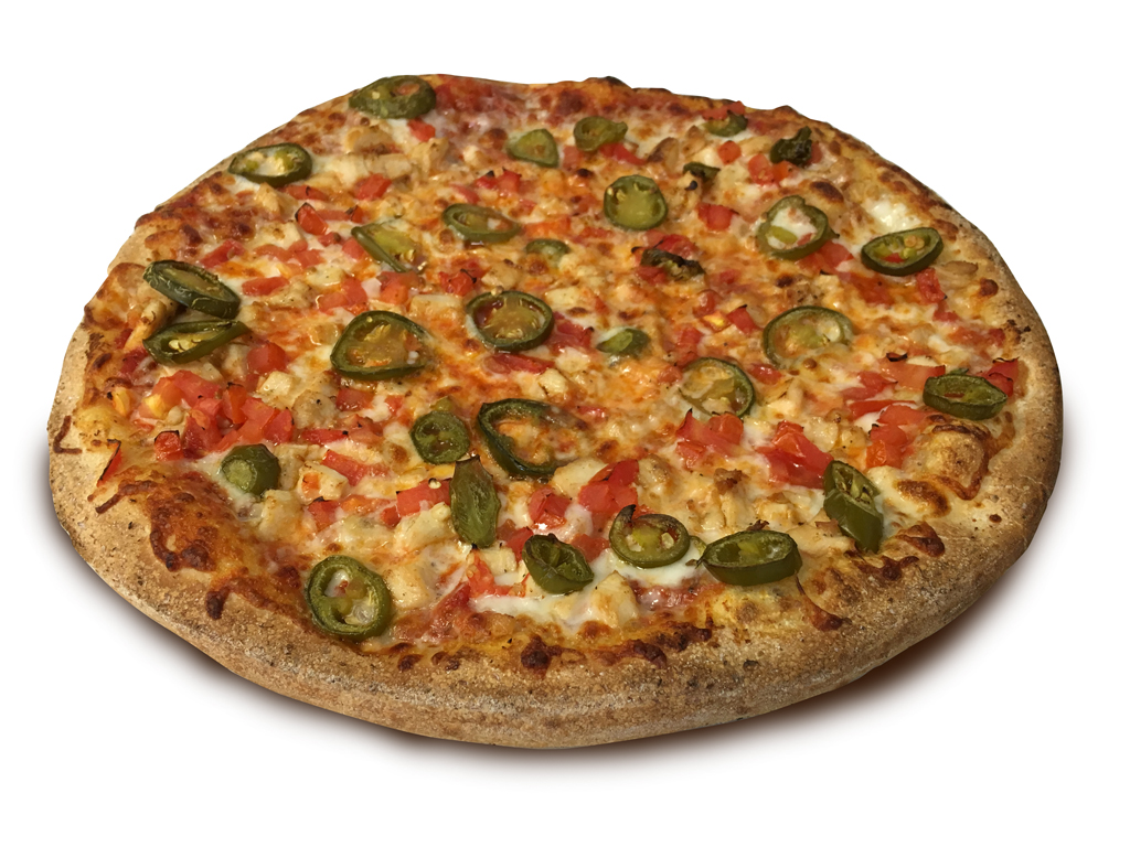Order Mariachi Pizza food online from Pizza man & italian cuisine store, Pasadena on bringmethat.com