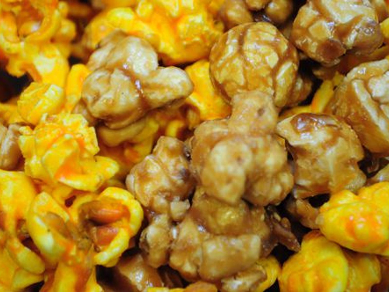 Order CHICAGO food online from Poparazzis Popcorn store, Houston on bringmethat.com