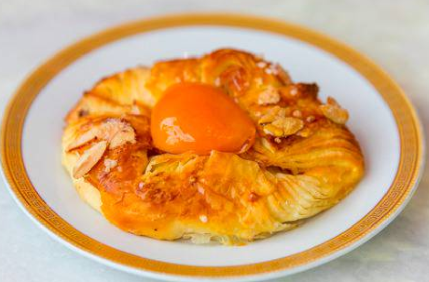 Order Danish Apricot food online from La Tropezienne store, Los Angeles on bringmethat.com