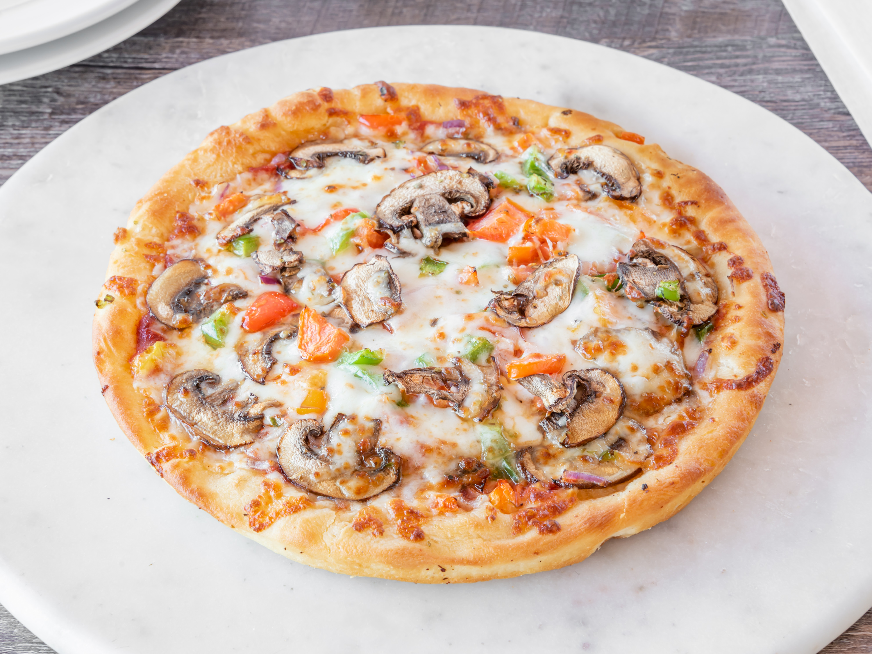 Order Portobello Pizza food online from Doro Pizza store, Tulsa on bringmethat.com