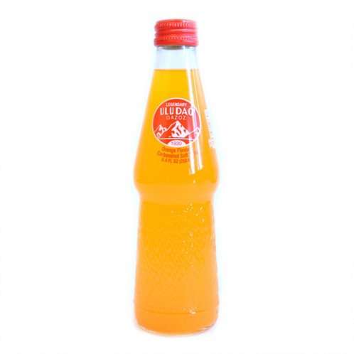 Order Uludag Orange Soda food online from Pide Lahmajoun store, Cliffside Park on bringmethat.com