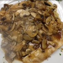 Order Chicken Marsala food online from Ciao Italian Grill & Pizzeria store, Newark on bringmethat.com