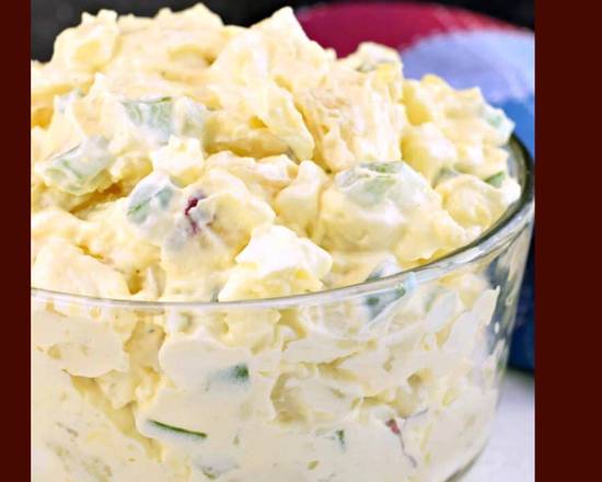 Order Potato Salad food online from Natures Juice Bar & Cafe store, Raleigh on bringmethat.com