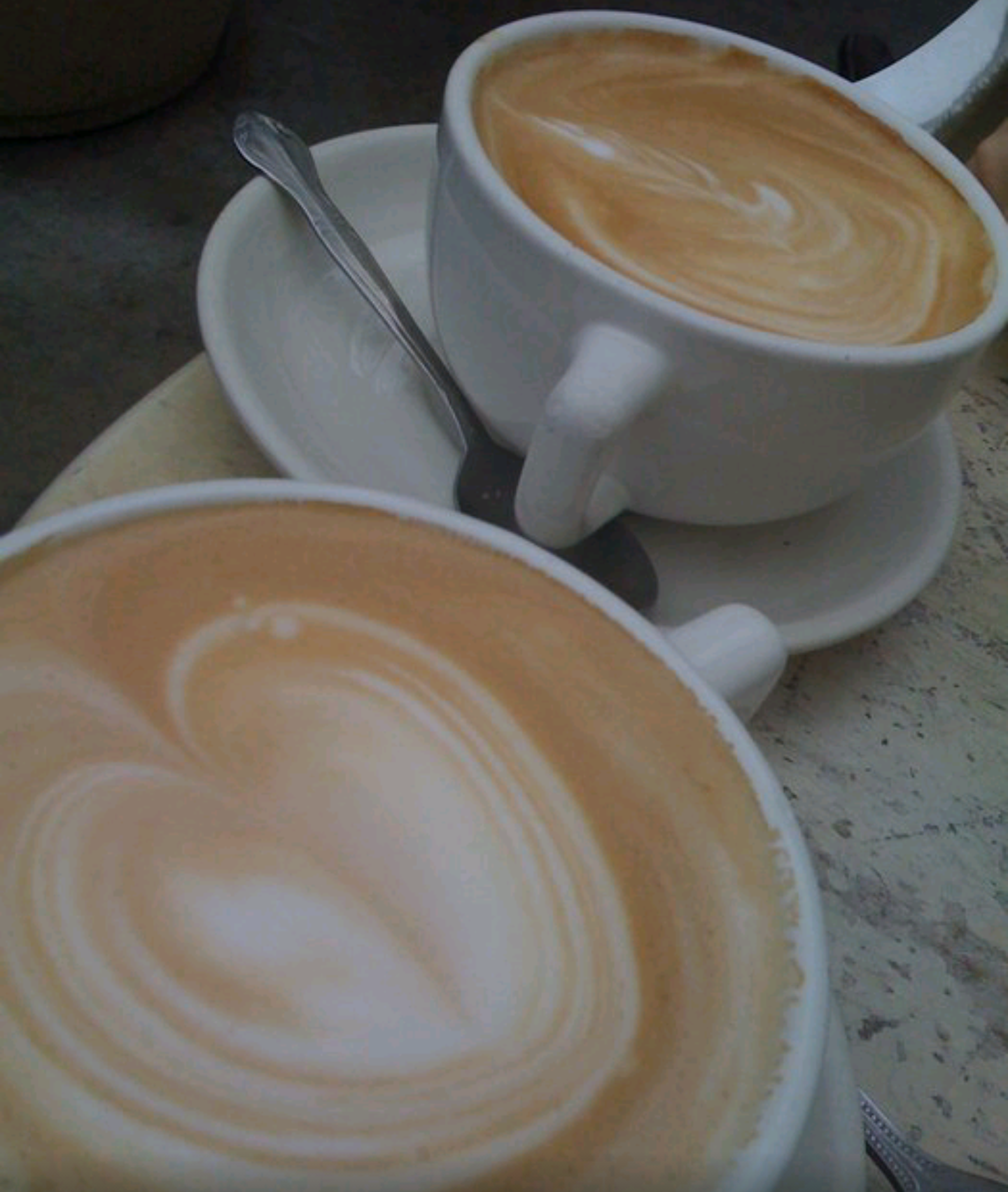 Order Cafe Au Lait food online from Amandine Patisserie Cafe store, Los Angeles on bringmethat.com