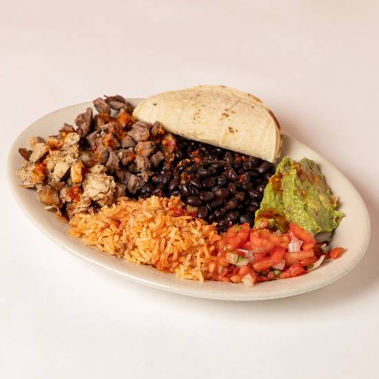 Order Protein Plato* food online from Felipe Taqueria store, New Orleans on bringmethat.com