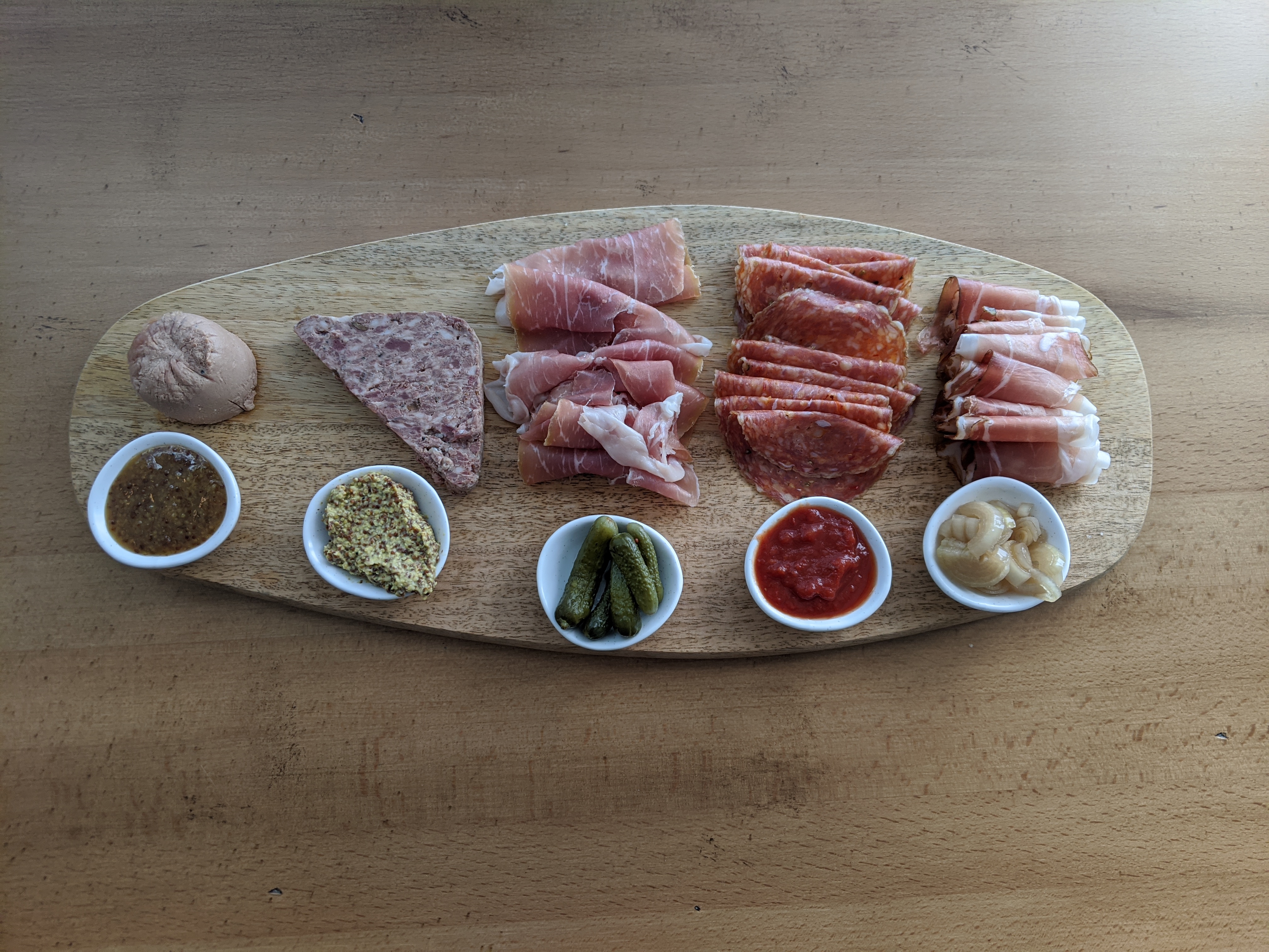 Order All the Charcuterie  food online from Beautiful Rind store, Chicago on bringmethat.com