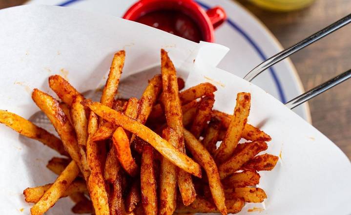Order Chipotle Fries food online from Las Brisas Mexican Restaurant store, Edmonds on bringmethat.com