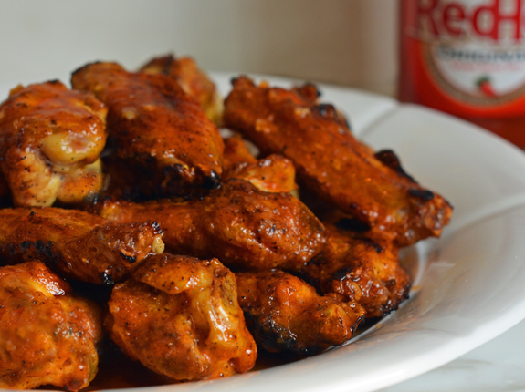 Order Buffalo Chicken Wing food online from Taqueria Maria And Ricardo store, Brooklyn on bringmethat.com