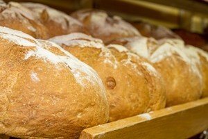 Order Bavarian Rye Loaf 1lb food online from Bavarian Bakery & Deli store, Dover on bringmethat.com