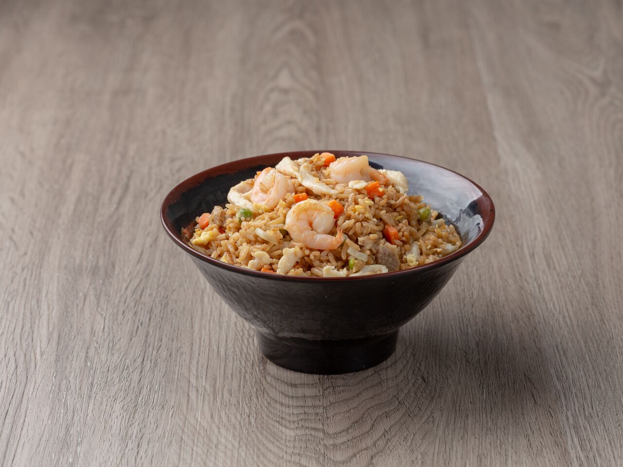Order FR6. House Fried Rice food online from Panda cafe store, Roswell on bringmethat.com