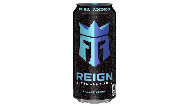 Order Reign Energy Drink Razzle Berry food online from Shell Rock Spring store, Bel Air on bringmethat.com