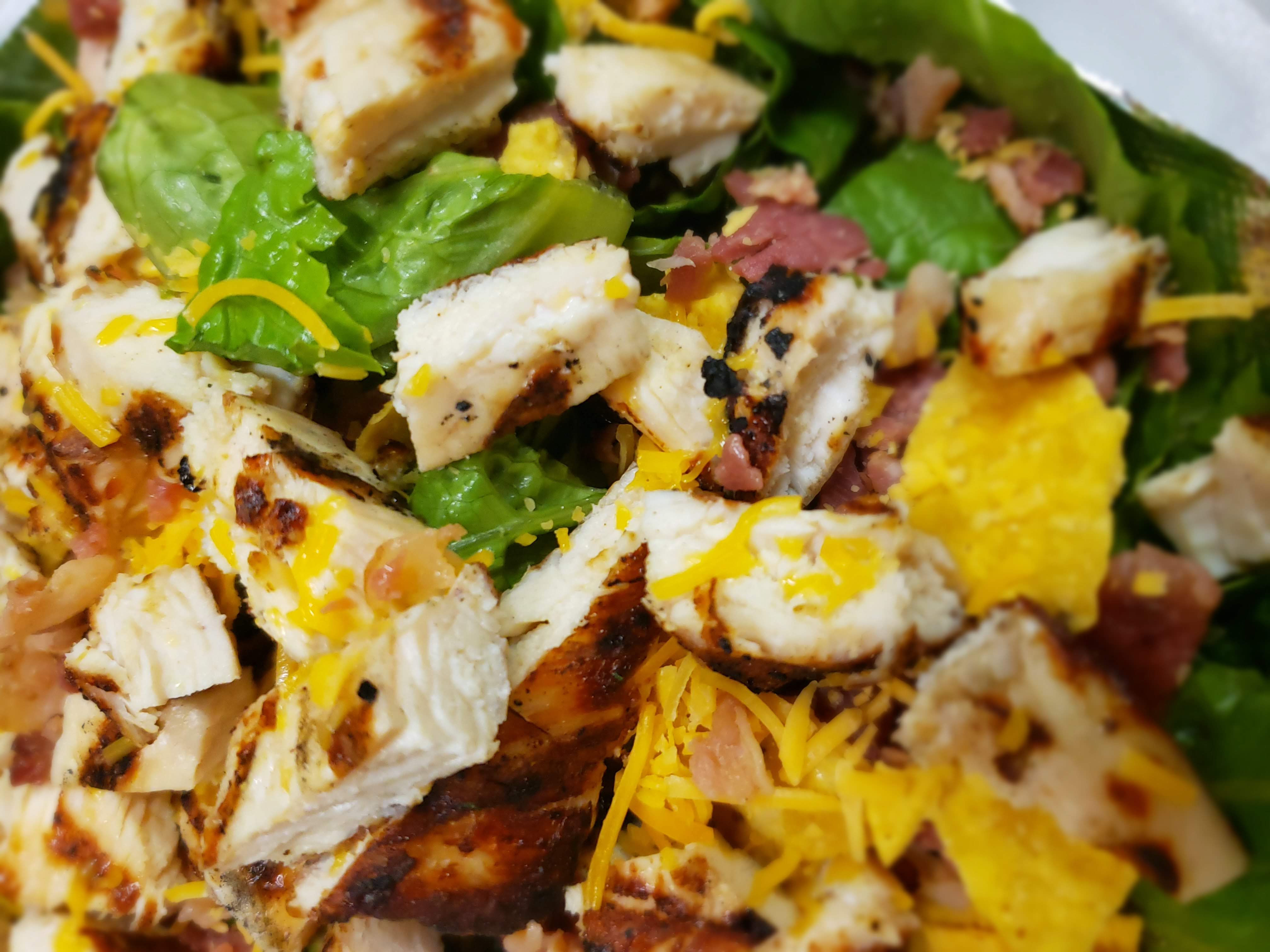 Order Southwest Salad food online from Pineapple Jacks store, Rochester on bringmethat.com