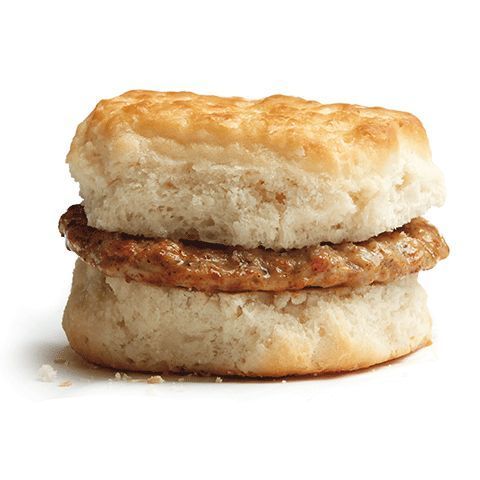 Order Sausage Biscuit Sandwich food online from 7-Eleven store, DeBary on bringmethat.com