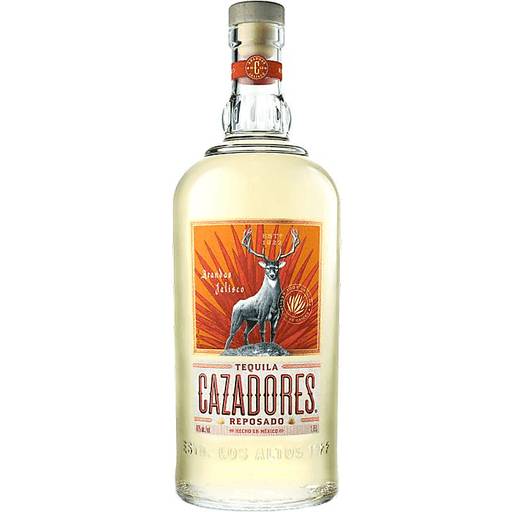 Order Cazadores Reposado Tequila  (1.75 LTR) 21429 food online from Bevmo! store, Ladera Ranch on bringmethat.com