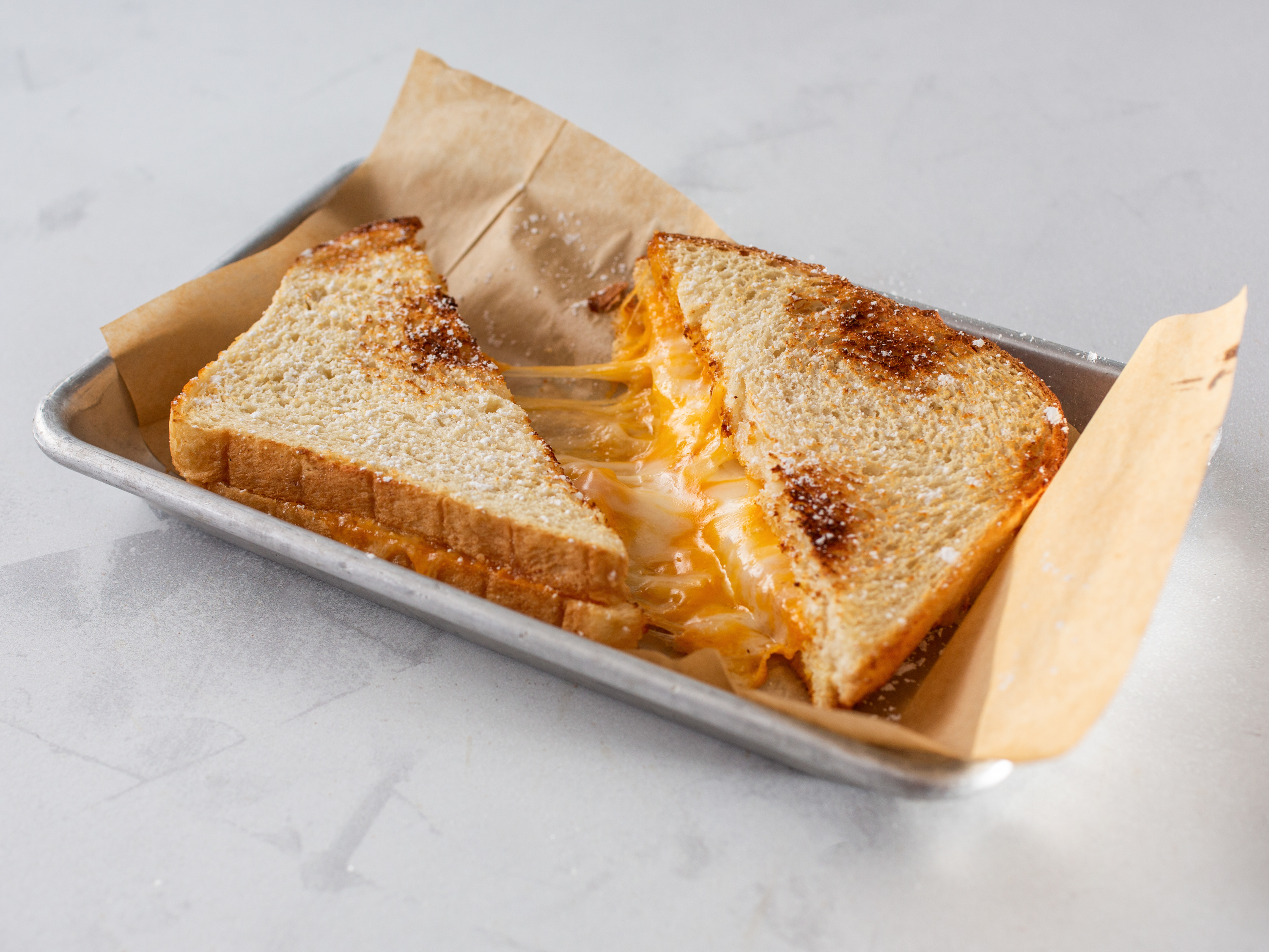 Order Grilled Cheese food online from Intentional Coffee store, Fullerton on bringmethat.com