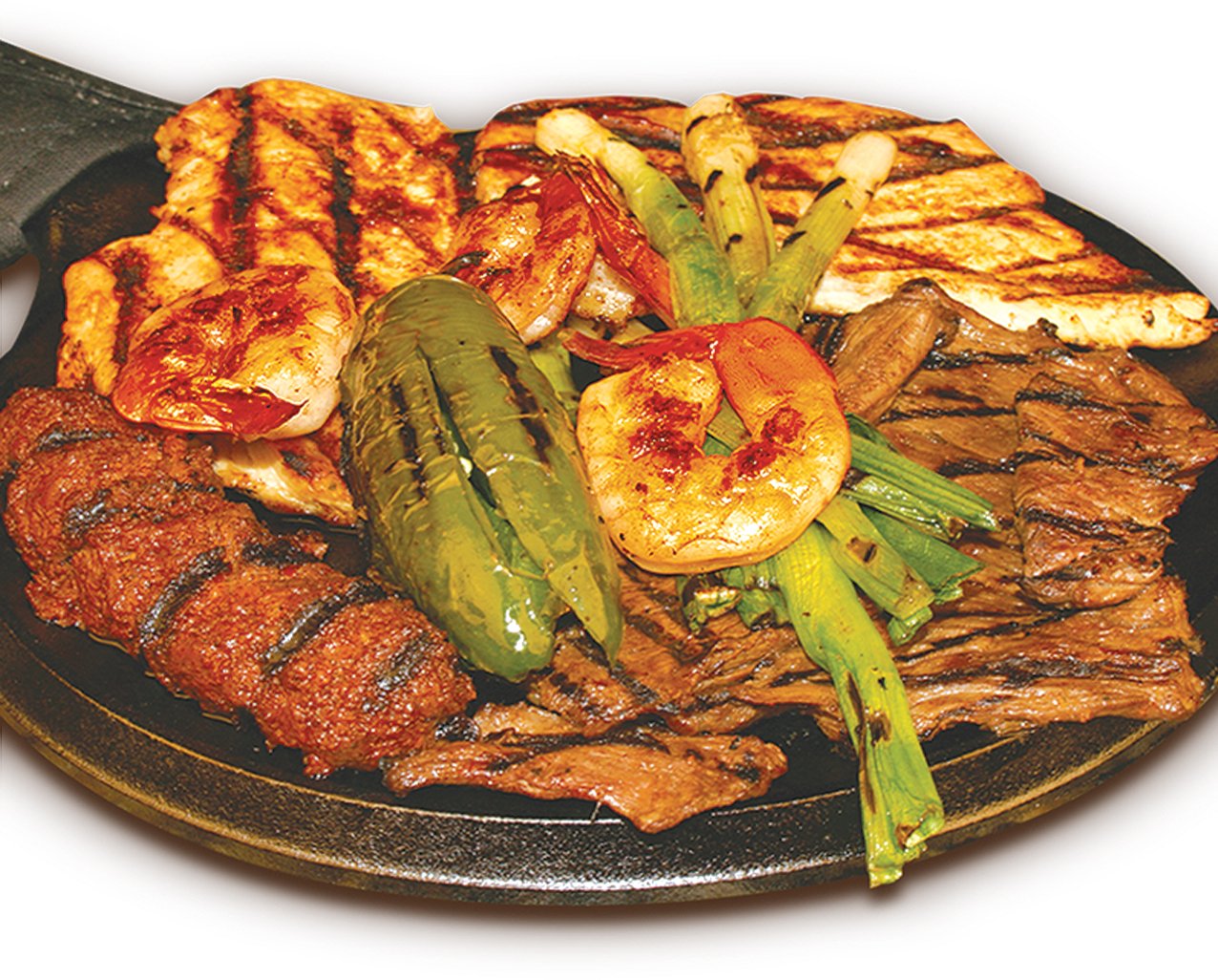 Order Parrillada for Two food online from Monterrey store, Charlotte on bringmethat.com