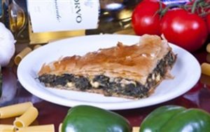 Order Spinach Pie food online from Kelseys Pizza store, Titusville on bringmethat.com