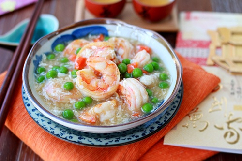 Order 86. Shrimp with Lobster Sauce food online from China Gourmet store, Palmetto Bay on bringmethat.com
