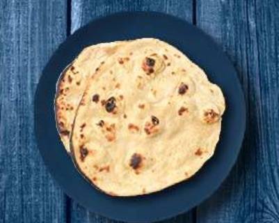 Order Classic Tandoori Roti food online from Mad Over Curry store, Buffalo on bringmethat.com