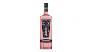 Order New Amsterdam Pink Whitney Vodka,  1L food online from Solis Liquor Corporation store, Brooklyn on bringmethat.com