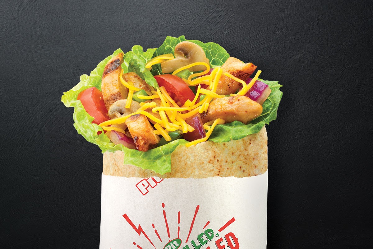 Order Chicken Breast food online from The Pita Pit store, Flagstaff on bringmethat.com