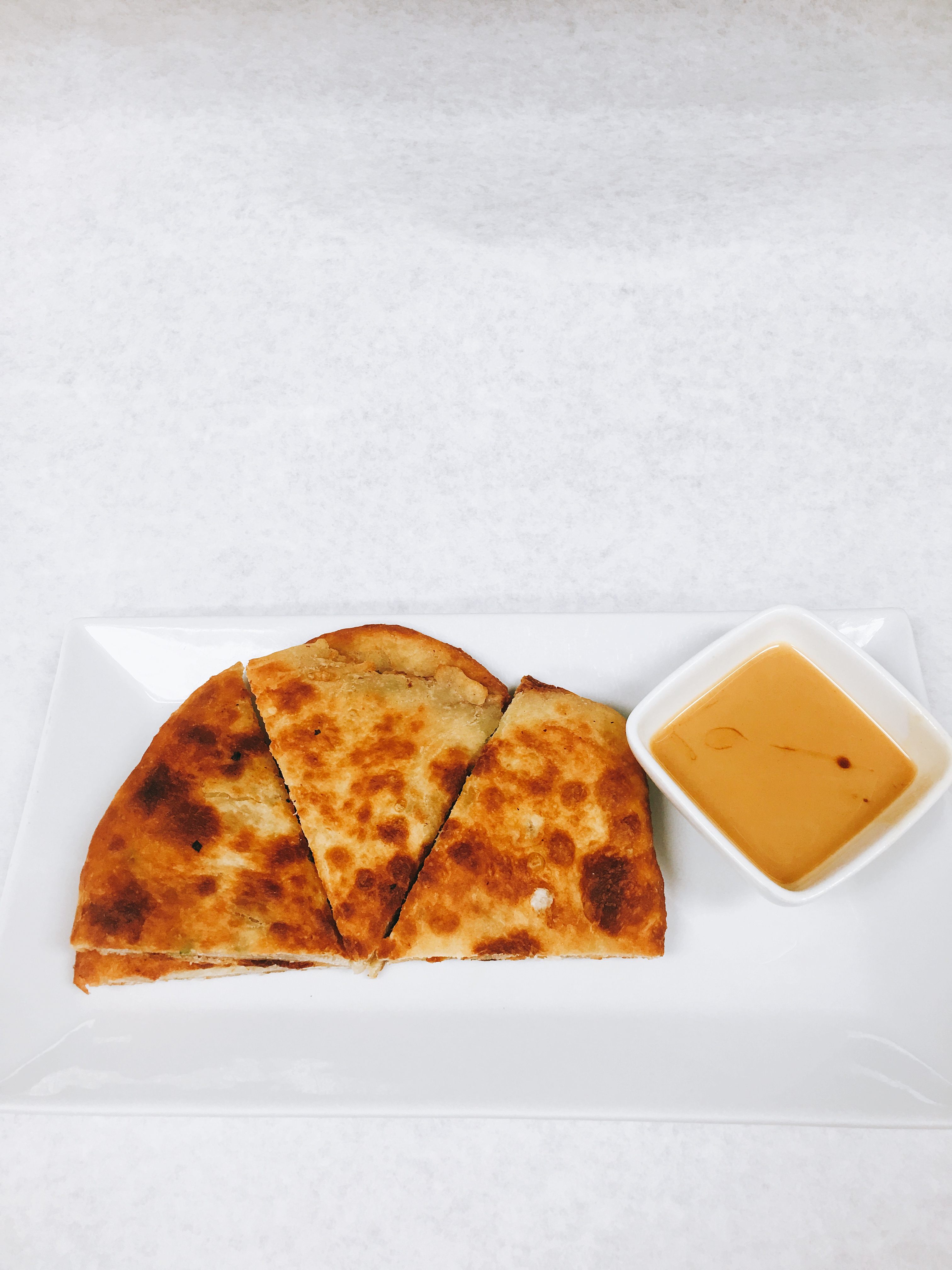 Order Scallion Pancake food online from The cottage store, New York on bringmethat.com