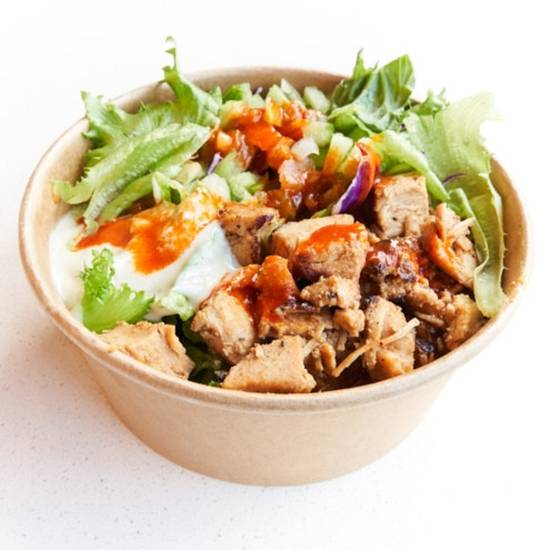 Order Buffalo Salad food online from Boloco store, Boston on bringmethat.com