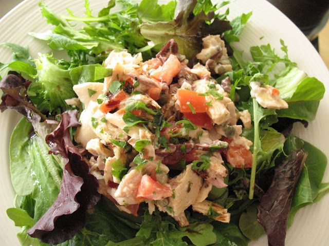 Order Tuna Salad food online from Midtown Pizza store, Dallas on bringmethat.com