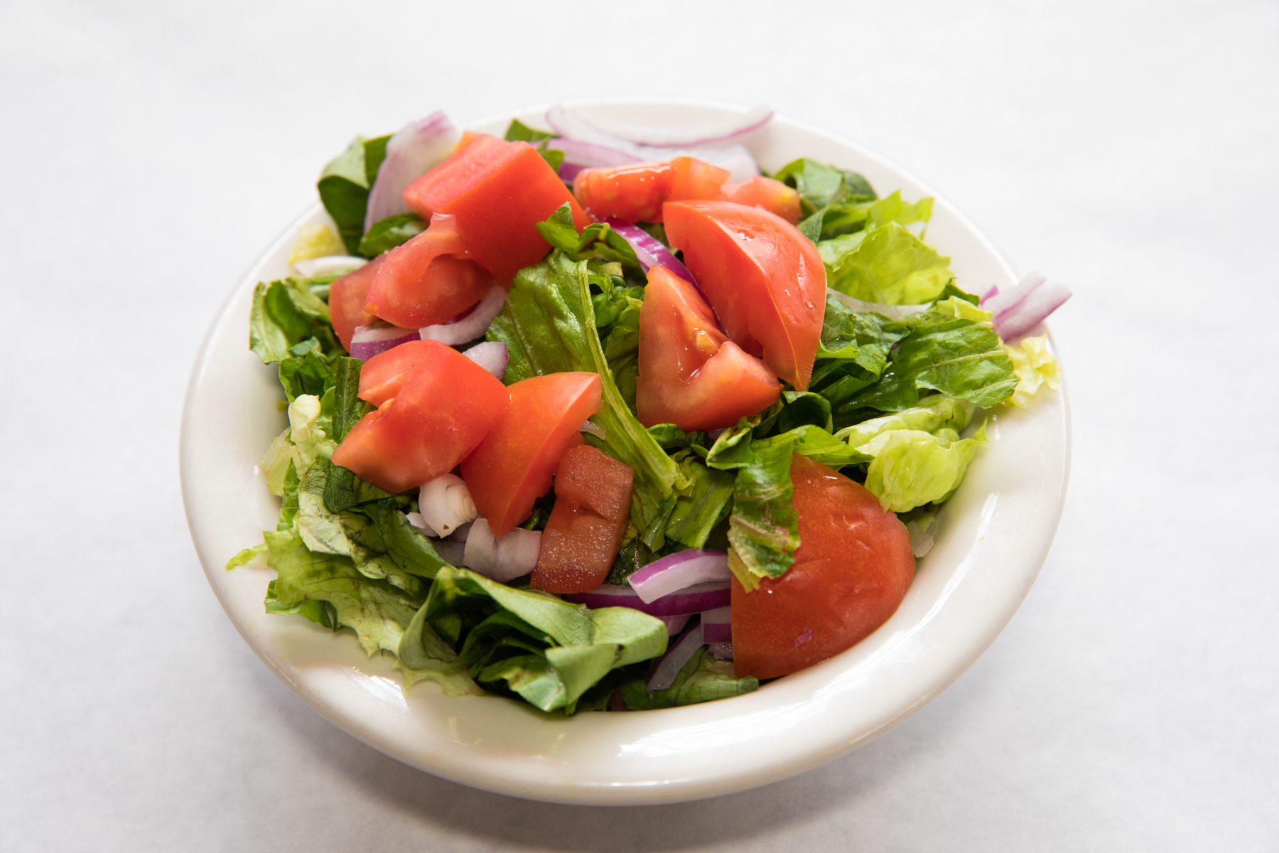 Order Side House Salad food online from Gaby's Express store, Marina Del Rey on bringmethat.com