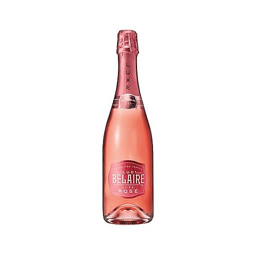 Order Luc Belaire Luxe Rose (750 ML) 126278 food online from Bevmo! store, Chino on bringmethat.com
