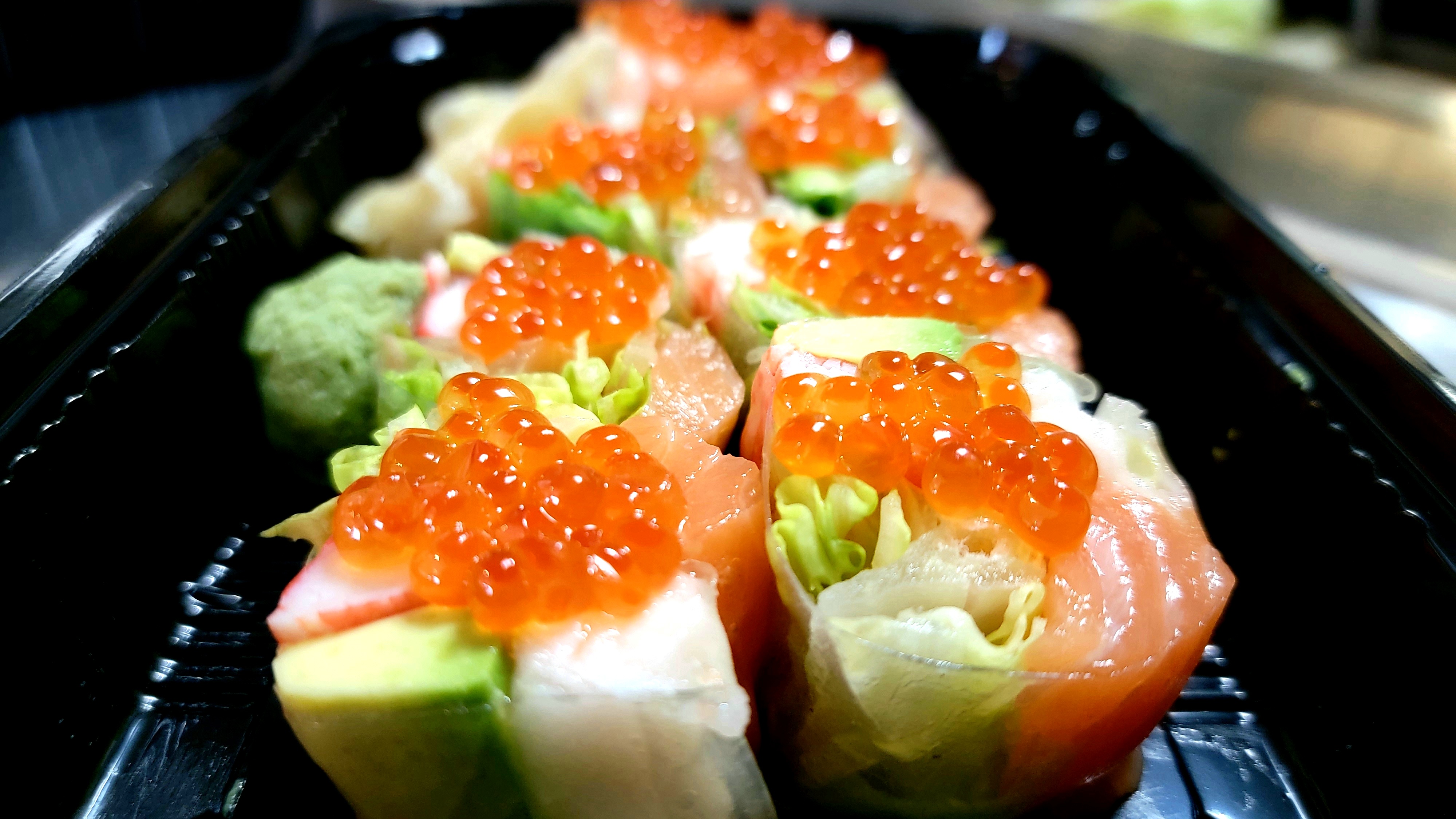 Order SP21. Diamond Roll food online from Sushi To Go store, Cherry Hill on bringmethat.com