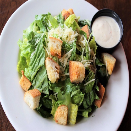Order Caesar Salad food online from Green Door Tavern store, Chicago on bringmethat.com