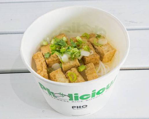 Order Tofu Pho (Vegan) food online from Pholicious store, Seminole on bringmethat.com