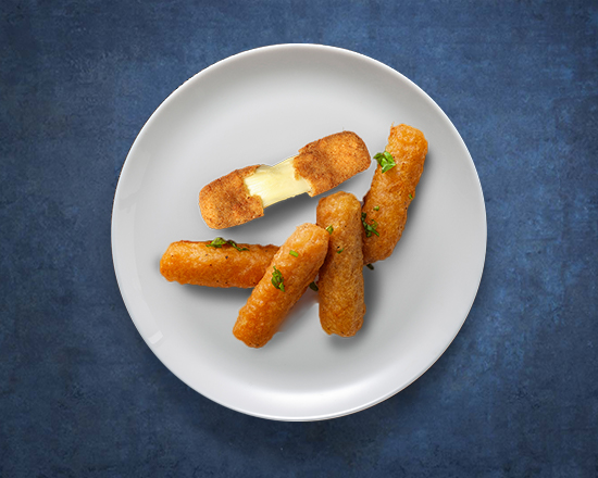 Order Mozzarella Cheese Sticks food online from Sandwich Sorcerer store, San Francisco on bringmethat.com