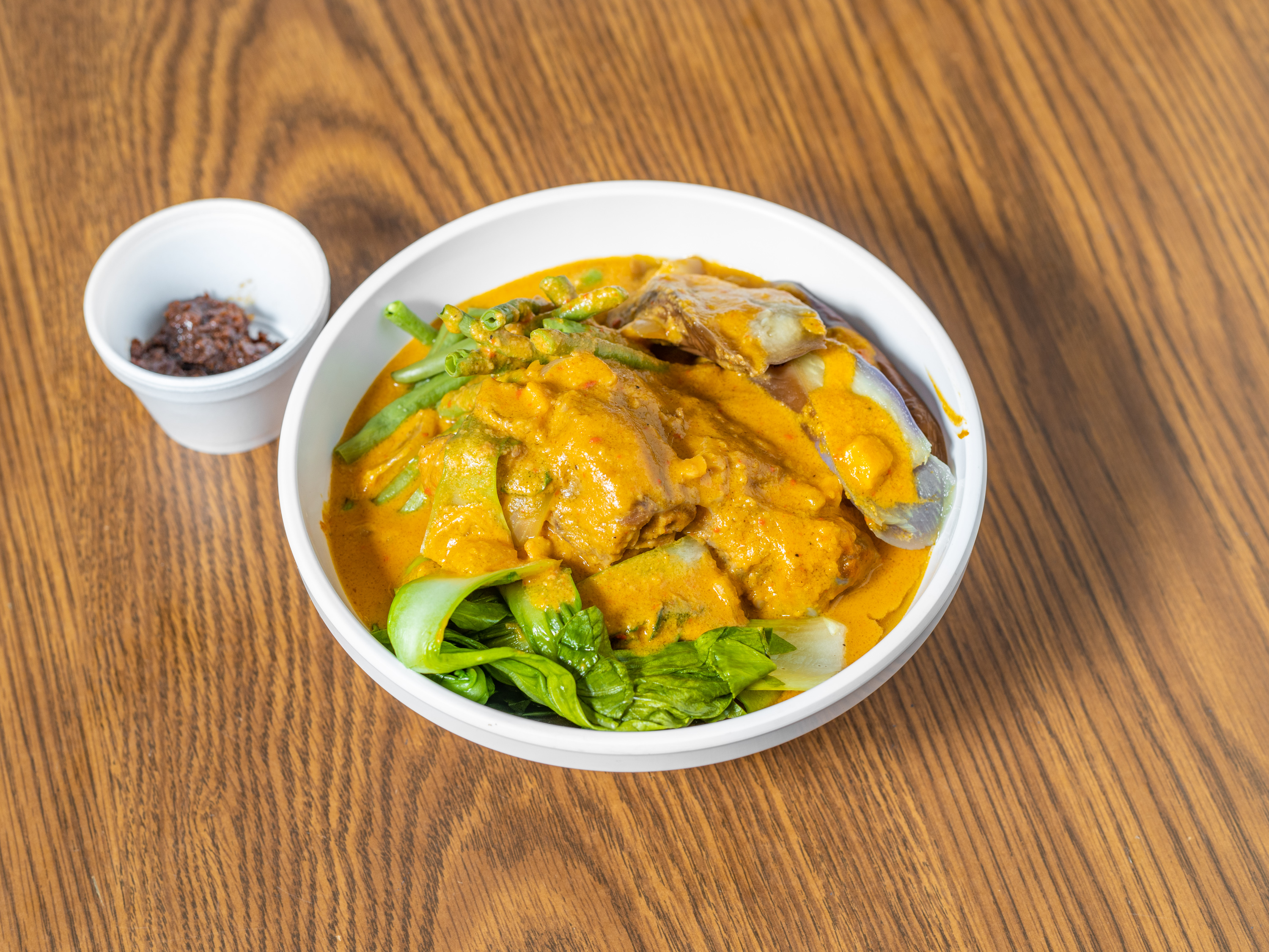 Order Kare-Kare  food online from Filipino Express Restaurant store, Raleigh on bringmethat.com