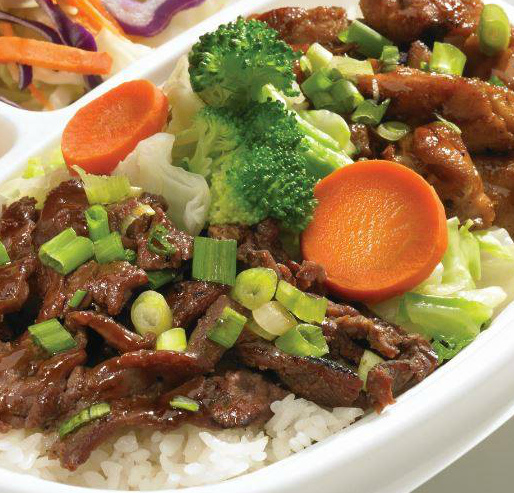 Order Chicken Plate food online from The Flame Broiler store, Norco on bringmethat.com