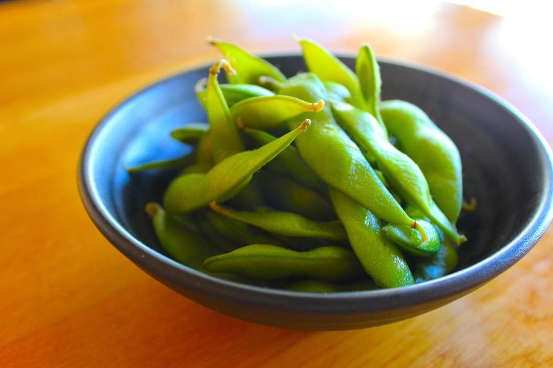 Order Edamame food online from Taishoken store, San Mateo on bringmethat.com