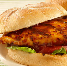 Order #21 - BBQ Chicken Grill food online from Tj Deli store, Winston Salem on bringmethat.com