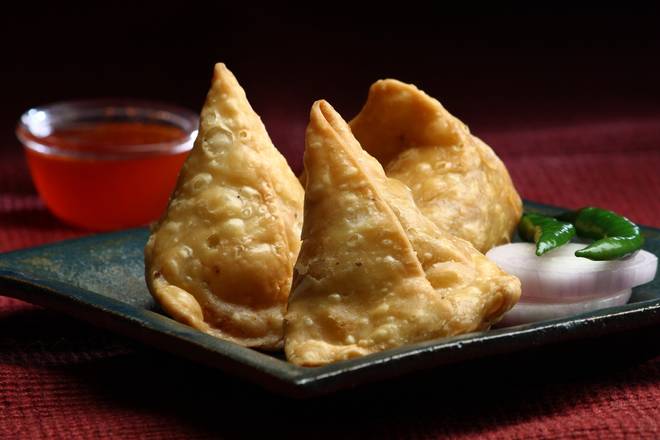 Order Samosa food online from Deccan Spice store, Jersey City on bringmethat.com
