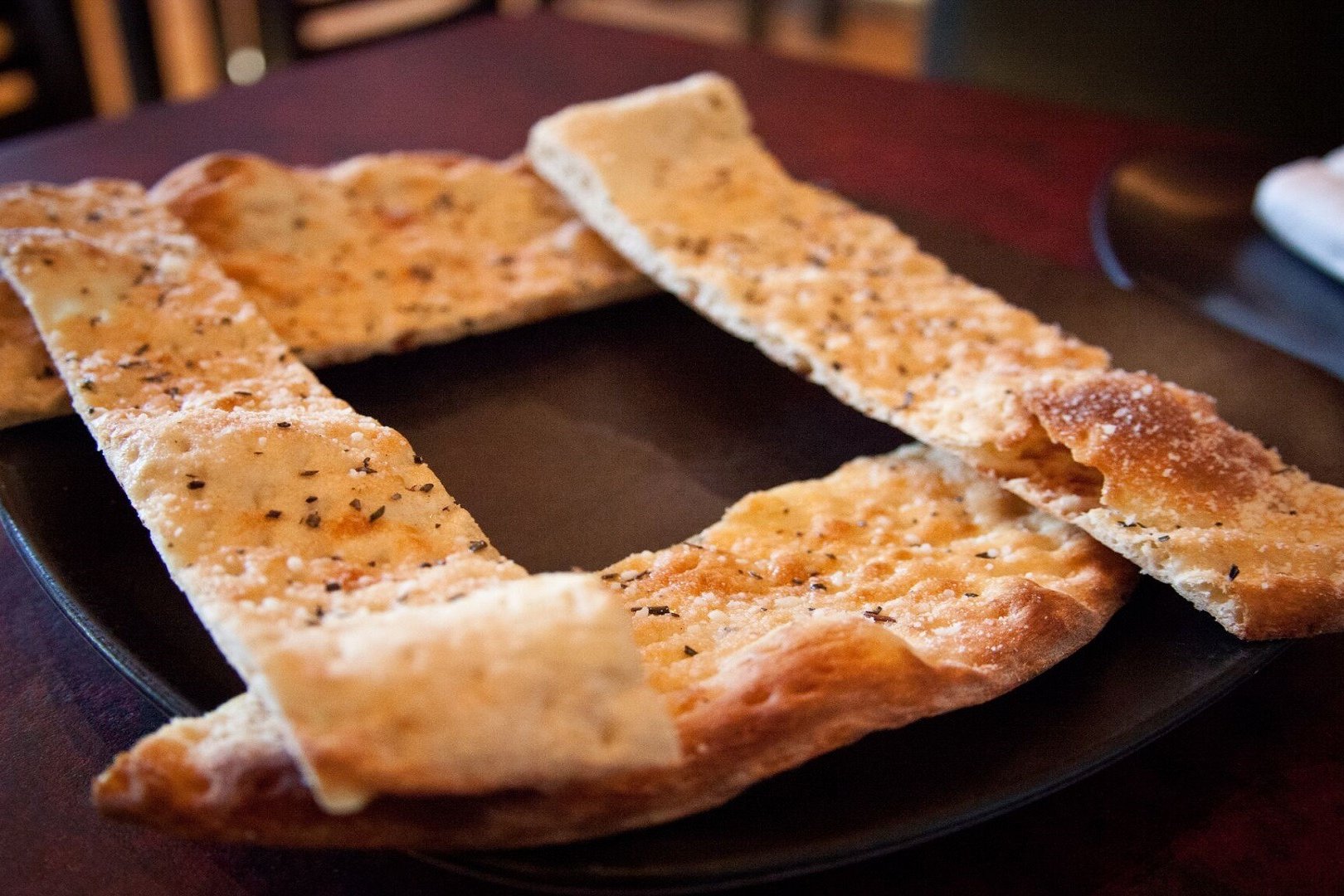 Order Flatbread To Share food online from SPIN! Neapolitan Pizza store, Olathe on bringmethat.com