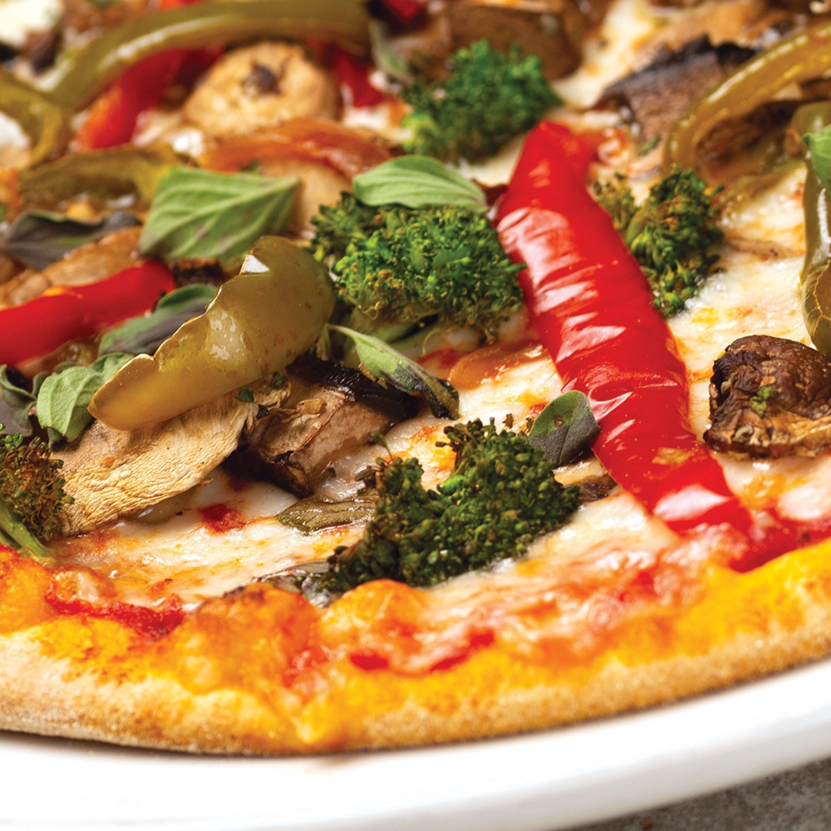 Order Wood-Roasted Vegetable food online from Brixx Wood Fired Pizza store, Wilmington on bringmethat.com