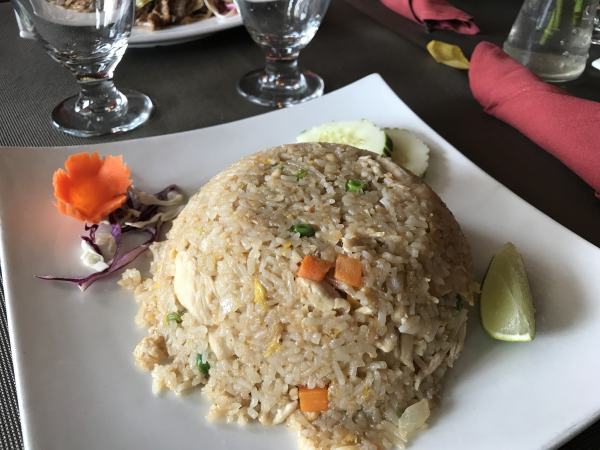 Order Thai Fried Rice food online from Erawan restaurant store, Philadelphia on bringmethat.com