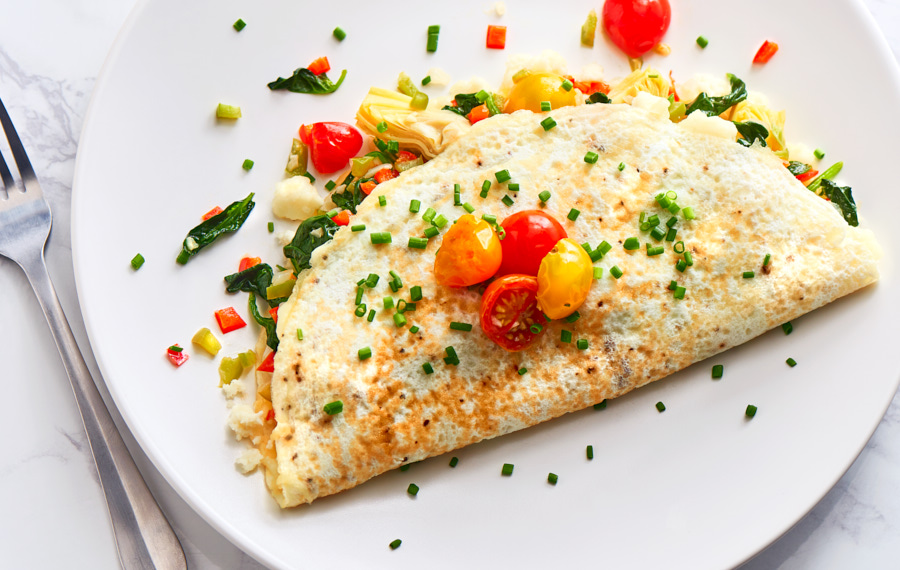 Order Healthy Omelette food online from Jackson Hole store, Englewood on bringmethat.com